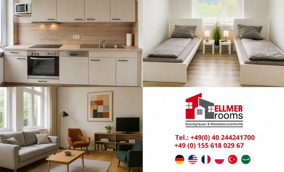 Mitarbeiterzimmer in Hamburg ab 16 Euro heute anfragen, morgen einziehen Mitarbeiterzimmer in Hamburg ab 16 Euro heute anfragen, morgen einziehen