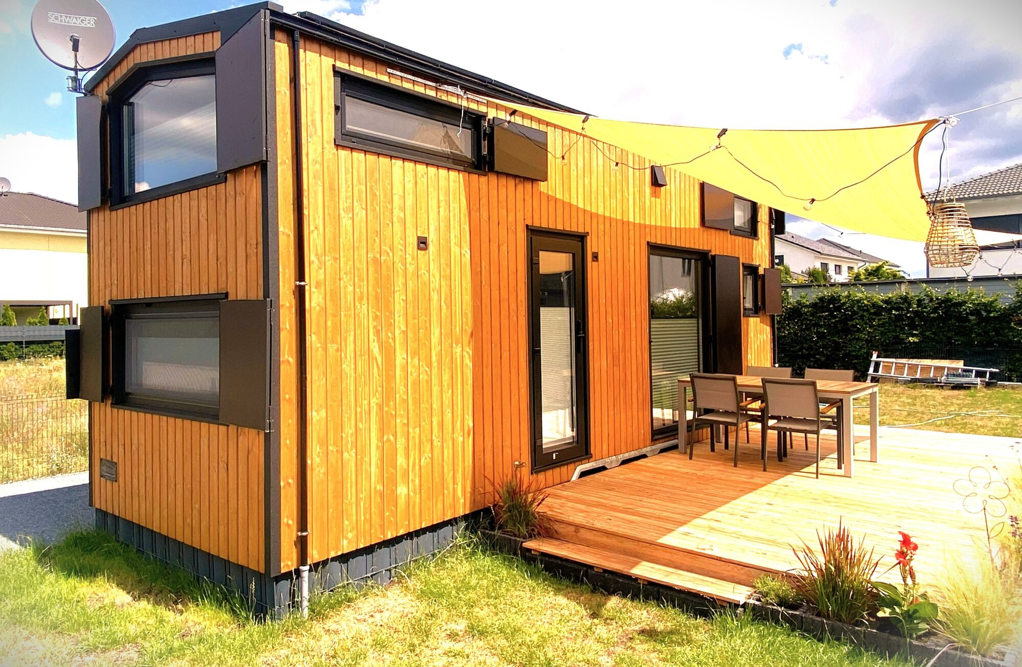 Tiny House WICA Tiny House WICA