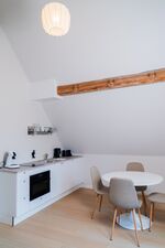 Top eingerichtet | Einzelbetten | Parken u. WLAN | 1-2 Zi Bild 1 Top eingerichtet | Einzelbetten | Parken u. WLAN | 1-2 Zi Bild 1