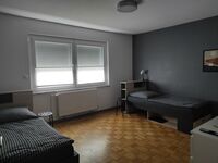 Zimmer mit zwei Betten Zimmer mit zwei Betten