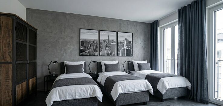 Apartment HN-Böckingen Apartment HN-Böckingen