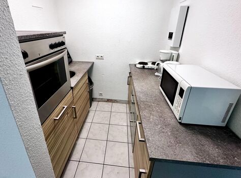 Monteurwohnung in Kleve - sehr zentral gelegen (Nr. 2) Obrázok 4 Monteurwohnung in Kleve - sehr zentral gelegen (Nr. 2) Obrázok 4