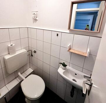 Monteurwohnung in Kleve - sehr zentral gelegen (Nr. 2) Obrázok 5 Monteurwohnung in Kleve - sehr zentral gelegen (Nr. 2) Obrázok 5