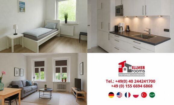 Monteurwohnung in Neumünster ab 16 Euro heute anfragen, morgen einziehen Monteurwohnung in Neumünster ab 16 Euro heute anfragen, morgen einziehen