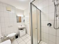 Privates Bad für das Doppelzimmer Privates Bad für das Doppelzimmer