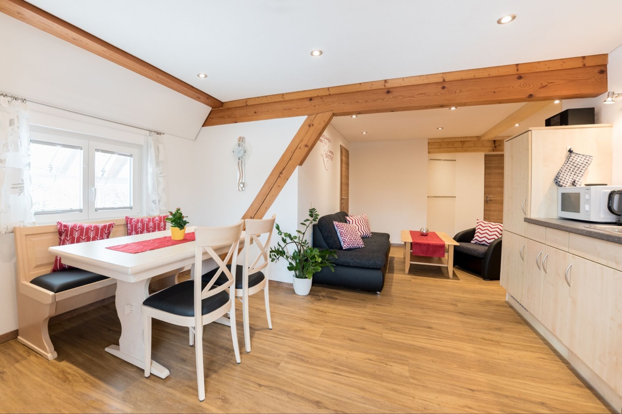 Wohnung Rappenfelsen Wohnung Rappenfelsen