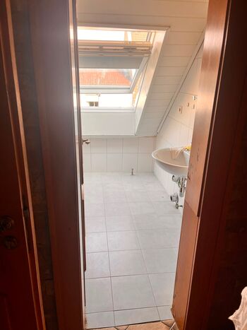 WC und Dusche WC und Dusche