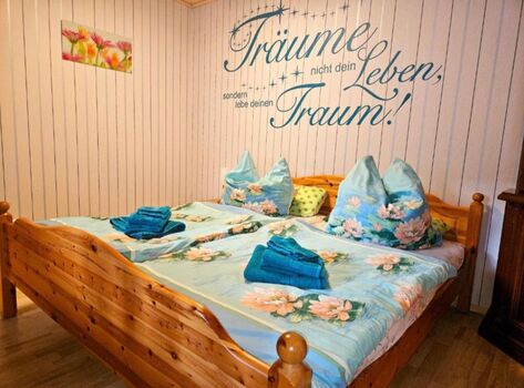 Landhauswohnung am Thüringer Meer Landhauswohnung am Thüringer Meer