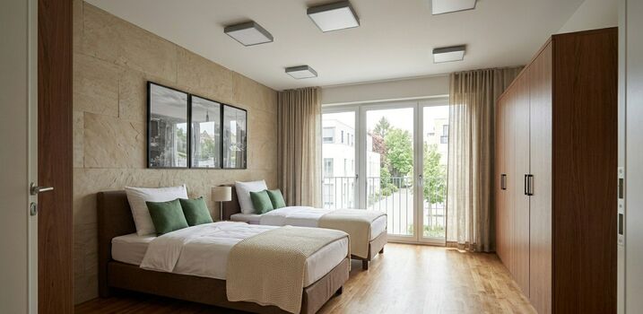 Apartment HN-Horkheim / Klingenberg Apartment HN-Horkheim / Klingenberg