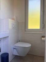 Toilette im Obergeschoss Toilette im Obergeschoss