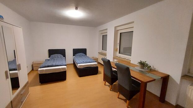 Gästezimmer in der Nähe von Würzburg und Ochsenfurt Gästezimmer in der Nähe von Würzburg und Ochsenfurt