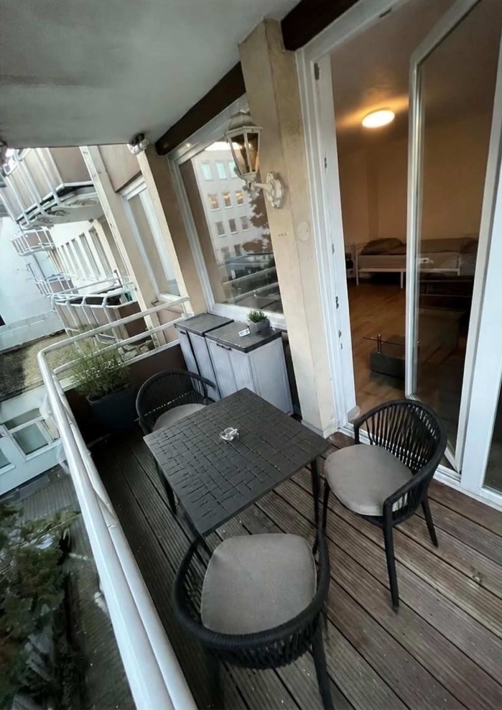 Balkon Balkon