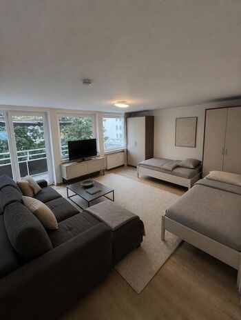 🏠 Monteurwohnung Leverkusen | bis 7 Personen | 📶 WLAN 🧺 Waschmaschine Bild 3 🏠 Monteurwohnung Leverkusen | bis 7 Personen | 📶 WLAN 🧺 Waschmaschine Bild 3