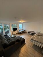 Geräumige Monteurwohnung mit 3 Zimmern, 2 Bädern, Terrasse Zdjęcie 7 Geräumige Monteurwohnung mit 3 Zimmern, 2 Bädern, Terrasse Zdjęcie 7