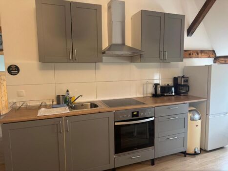 Ferienwohnung Martin mit Stellplatz und Balkon Picture 2 Ferienwohnung Martin mit Stellplatz und Balkon Picture 2