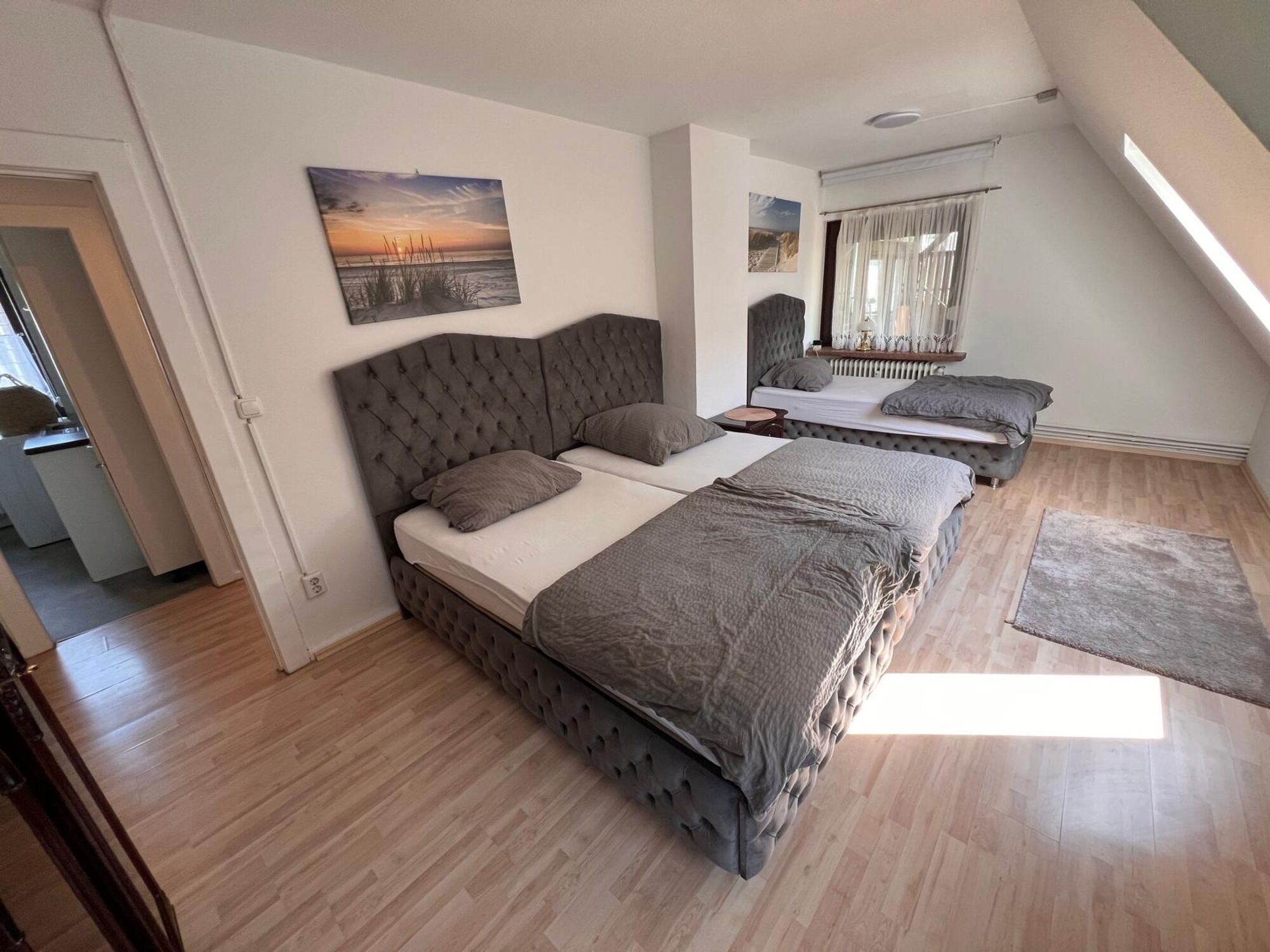3er-Bettzimmer 3er-Bettzimmer