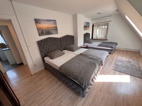 3er-Bettzimmer 3er-Bettzimmer