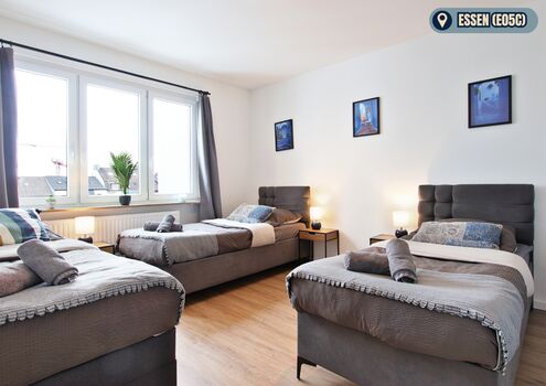 RentToRest | Gelsenkirchen | Herne | Essen | Prosto z Polski Bild 5 RentToRest | Gelsenkirchen | Herne | Essen | Prosto z Polski Bild 5