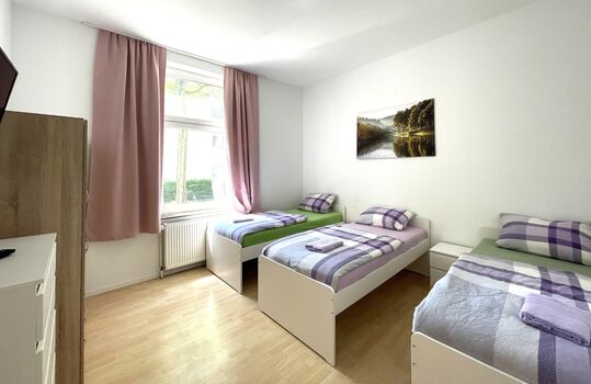 2-Zimmer-Monteurunterwohnung in Gelsenkirchen. MAX 6 Personen Bild 3 2-Zimmer-Monteurunterwohnung in Gelsenkirchen. MAX 6 Personen Bild 3