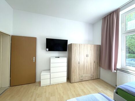 2-Zimmer-Monteurunterwohnung in Gelsenkirchen. MAX 6 Personen Bild 4 2-Zimmer-Monteurunterwohnung in Gelsenkirchen. MAX 6 Personen Bild 4