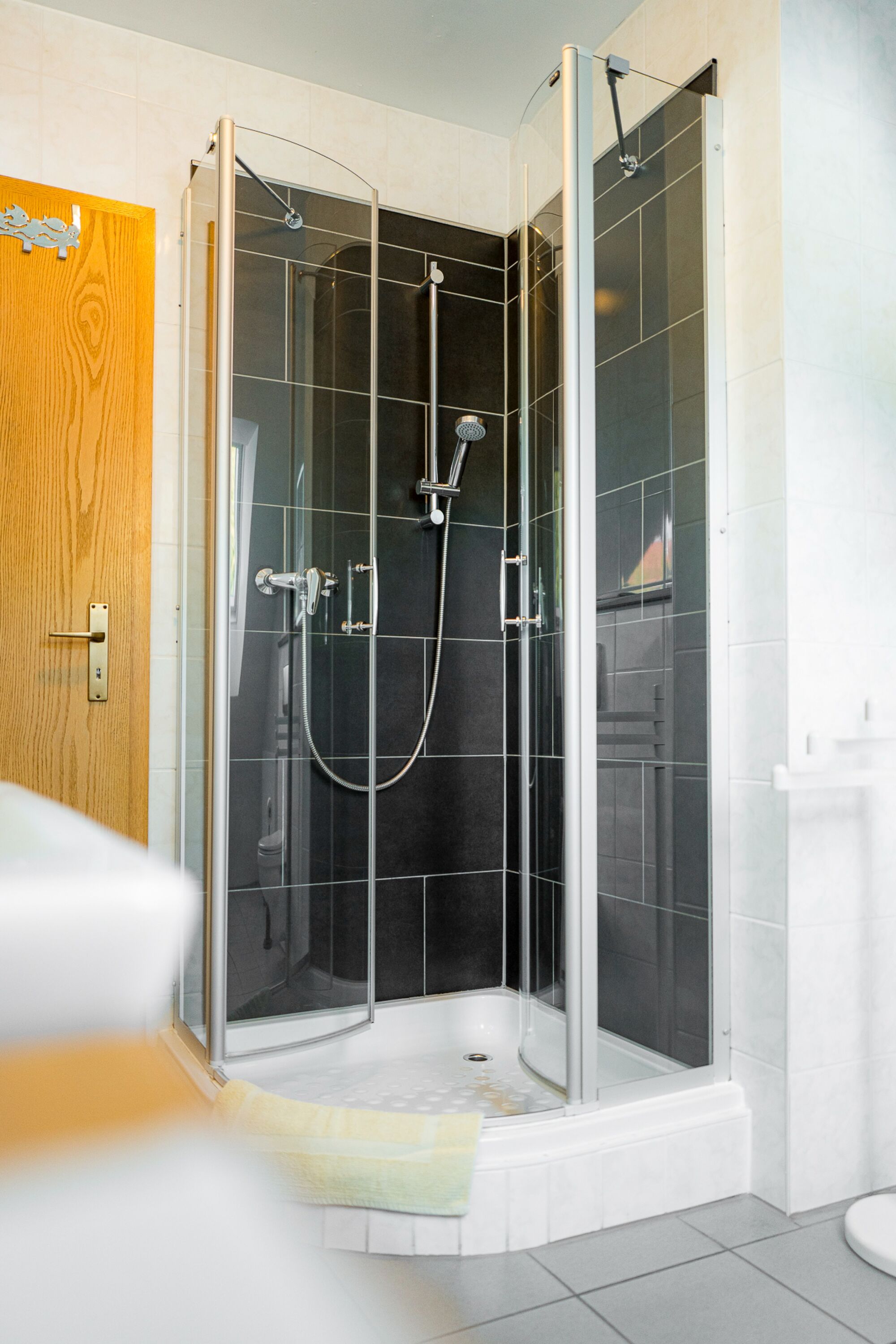 Wohnung Nr. 1 Dusche Wohnung Nr. 1 Dusche