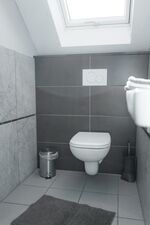 Wohnung Nr. 1 zusätzliches WC Wohnung Nr. 1 zusätzliches WC