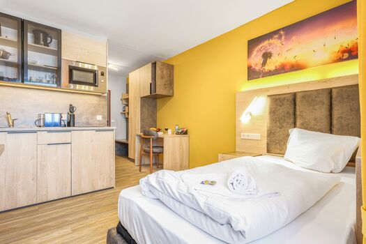 Hotel | EIGENE Küche | Parken | Neu | Smart TV Picture 2 Hotel | EIGENE Küche | Parken | Neu | Smart TV Picture 2