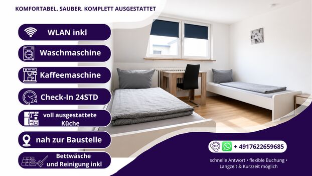 Unsere Wohnungen in Koblenz Unsere Wohnungen in Koblenz