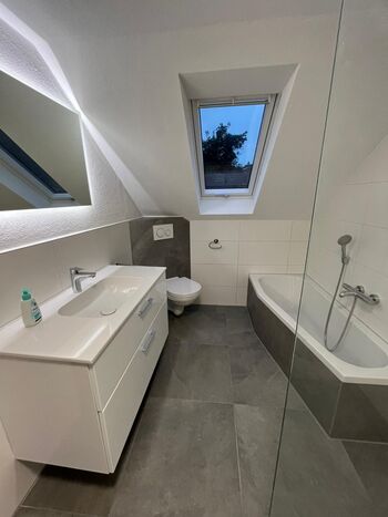 Renoviertes Reihenhaus Bild 4 Renoviertes Reihenhaus Bild 4