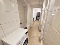 Dusche + Waschmaschine Dusche + Waschmaschine