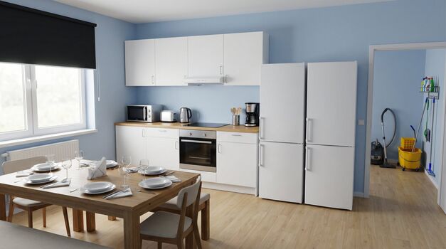 GK48 / TOMASZ-LIVING in WALDFEUCHT - Große Zimmer + TV Zdjęcie 5 GK48 / TOMASZ-LIVING in WALDFEUCHT - Große Zimmer + TV Zdjęcie 5