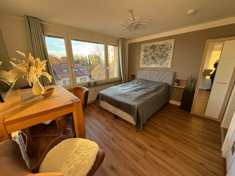 Wohnung mit See- und Bergsicht Wohnung mit See- und Bergsicht