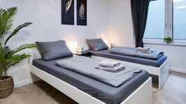 2 Einzelbetten / 2 beds 2 Einzelbetten / 2 beds