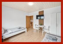 GÜNSTIGE Monteur Wohnungen Hanau WiFi, Smart TV, Parken Bild 1 GÜNSTIGE Monteur Wohnungen Hanau WiFi, Smart TV, Parken Bild 1