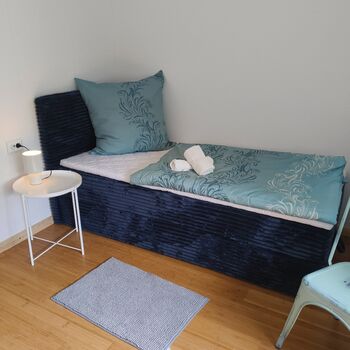 NEU: Be my guests, Parken direkt vor der Tür, 4 x Boxspringbetten, Zdjęcie 5 NEU: Be my guests, Parken direkt vor der Tür, 4 x Boxspringbetten, Zdjęcie 5