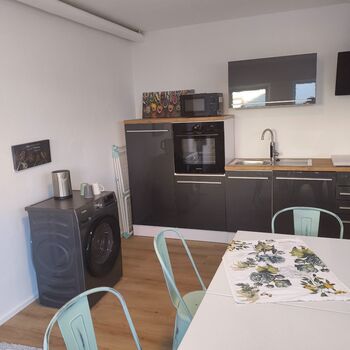 NEU: Be my guests, Parken direkt vor der Tür, 4 x Boxspringbetten, Zdjęcie 2 NEU: Be my guests, Parken direkt vor der Tür, 4 x Boxspringbetten, Zdjęcie 2