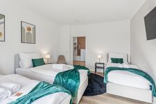 Aparties Homes I 10+ hochwertige Betten I Bielefeld Mitte Bild 5 Aparties Homes I 10+ hochwertige Betten I Bielefeld Mitte Bild 5