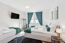 Aparties Homes I 10+ hochwertige Betten I Bielefeld Mitte Bild 6 Aparties Homes I 10+ hochwertige Betten I Bielefeld Mitte Bild 6