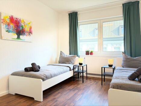 CosyHomes24 (GE11c) • Worker Housing (1–60 Pers.) Bild 2 CosyHomes24 (GE11c) • Worker Housing (1–60 Pers.) Bild 2