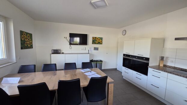 Haus bis 10 Pers. - Küche Haus bis 10 Pers. - Küche