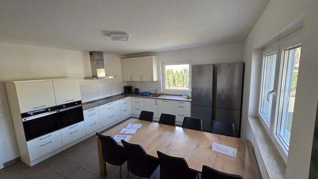 Haus bis 10 Pers. - Küche Haus bis 10 Pers. - Küche