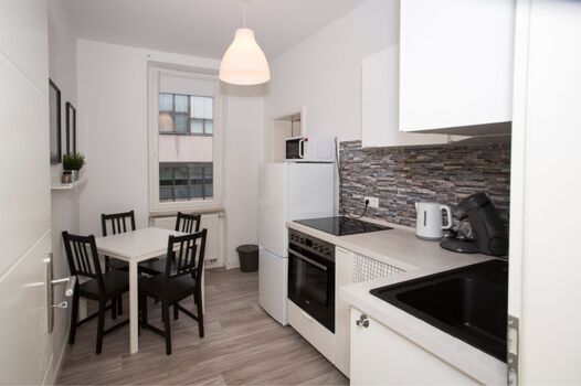 2 Zimmer Wohnung im Zentrum von Nürnberg Bild 3 2 Zimmer Wohnung im Zentrum von Nürnberg Bild 3