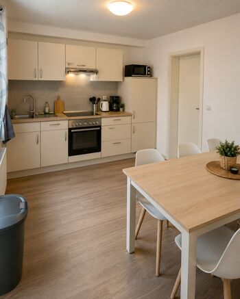 Möblierte Monteurunterkünfte in Rostock | 2–3 Personen Möblierte Monteurunterkünfte in Rostock | 2–3 Personen