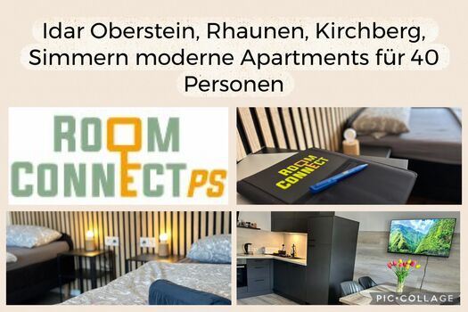 Room Connect - Kirchberg Apartments für 15 Personen Bild 1 Room Connect - Kirchberg Apartments für 15 Personen Bild 1
