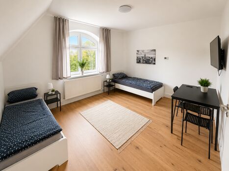 Große helle Wohnung in Top Lage! Bild 2 Große helle Wohnung in Top Lage! Bild 2