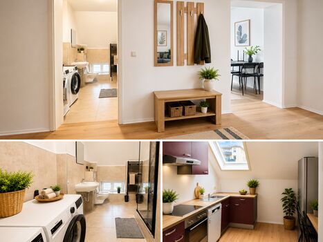 Große helle Wohnung in Top Lage! Große helle Wohnung in Top Lage!