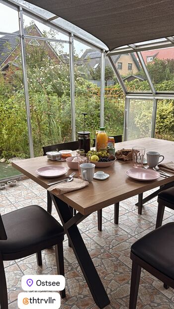 Wintergarten Wintergarten