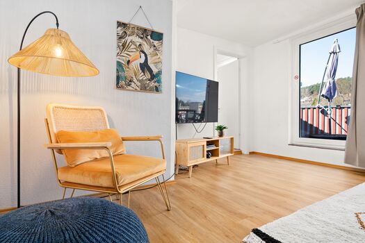 TUCAN + ARA, 2 Apartements je max 6 Pers., Washer, 2x Parken Picture 3 TUCAN + ARA, 2 Apartements je max 6 Pers., Washer, 2x Parken Picture 3