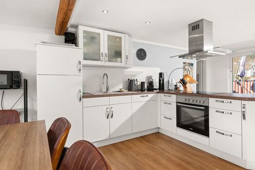 TUCAN + ARA, 2 Apartements je max 6 Pers., Washer, 2x Parken Picture 2 TUCAN + ARA, 2 Apartements je max 6 Pers., Washer, 2x Parken Picture 2
