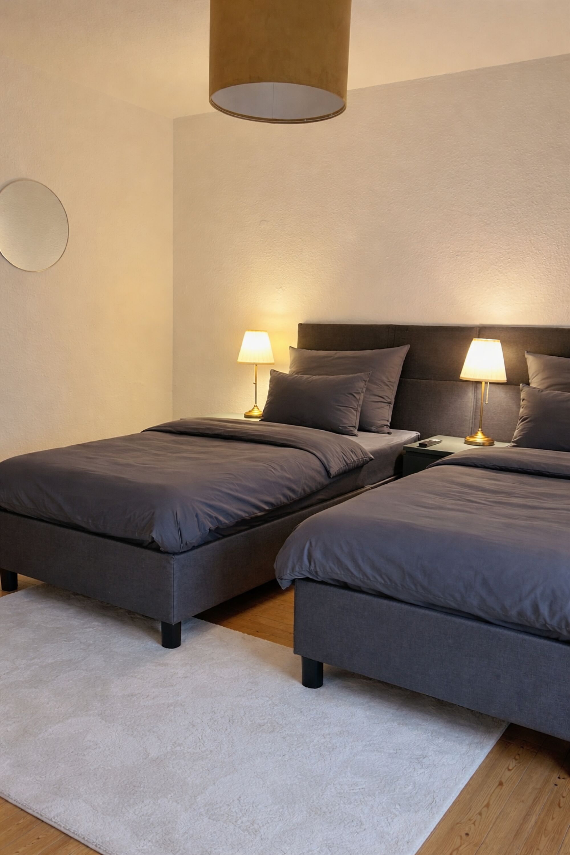 2. Schlafzimmer 2. Schlafzimmer